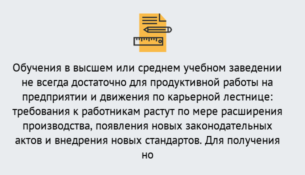 Почему нужно обратиться к нам? Узловая Образовательно-сертификационный центр приглашает на повышение квалификации сотрудников в Узловая