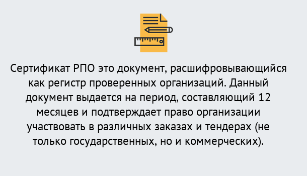 Почему нужно обратиться к нам? Узловая Оформить сертификат РПО в Узловая – Оформление за 1 день